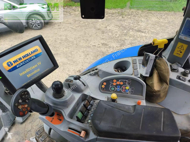 Landbrugstraktor New Holland  t7.200 ac