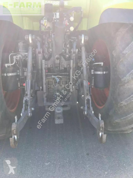Landbrugstraktor Claas  arion 650 cis+