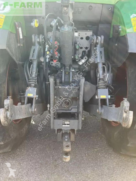 Landbrugstraktor Fendt  512 vario power