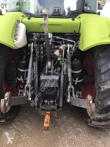 Landbrugstraktor Claas  arion 430 cis