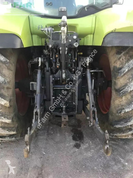 Landbrugstraktor Claas  arion 640