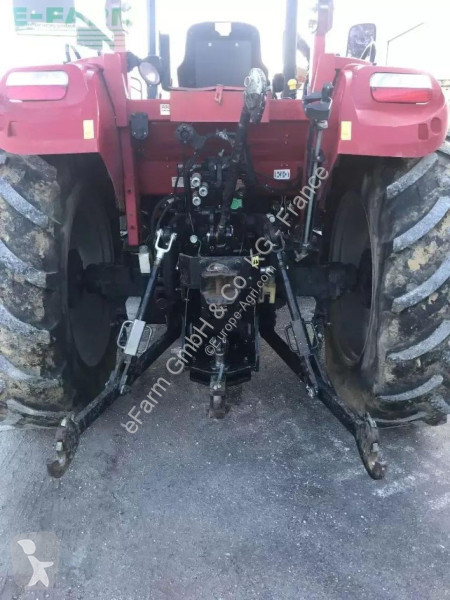 Landbrugstraktor Case  farmall 105 c