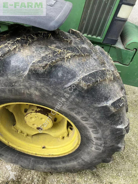 Landbrugstraktor John Deere  6800