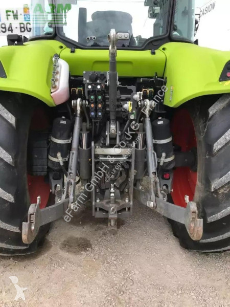 Landbrugstraktor Claas  arion 440 cis CIS