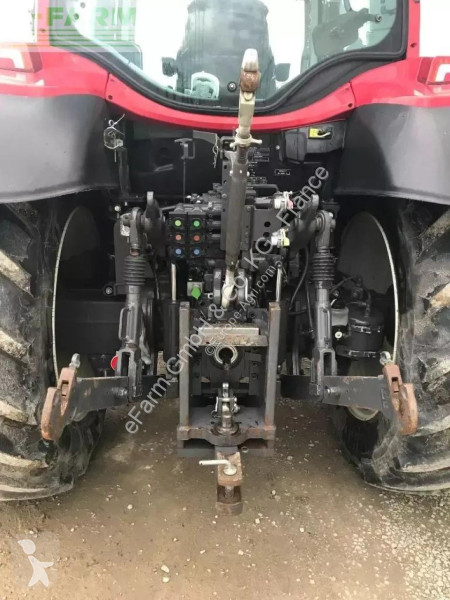Landbrugstraktor Valtra  n 114 hitech