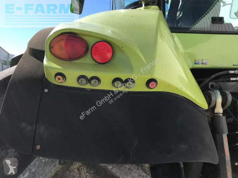 Landbrugstraktor Claas  axion 820