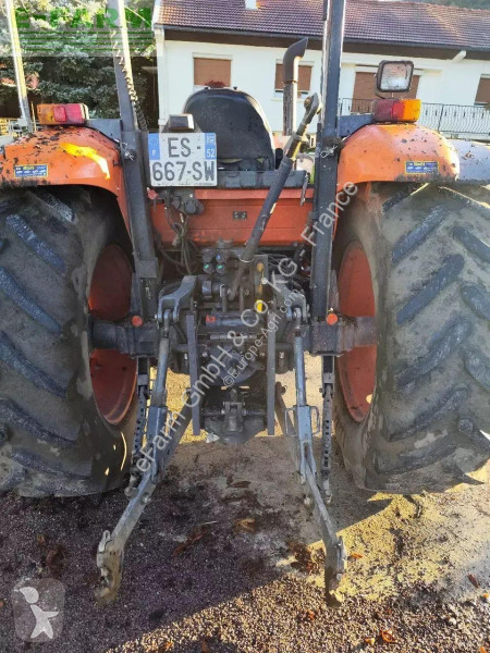 Lantbrukstraktor Kubota  m5111 dth