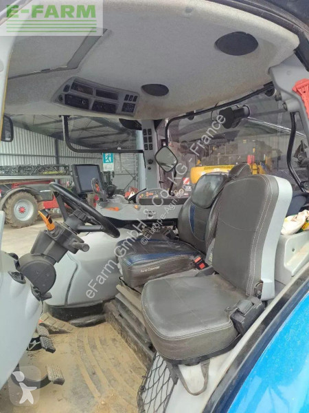 Landbrugstraktor New Holland  t7.315 ac