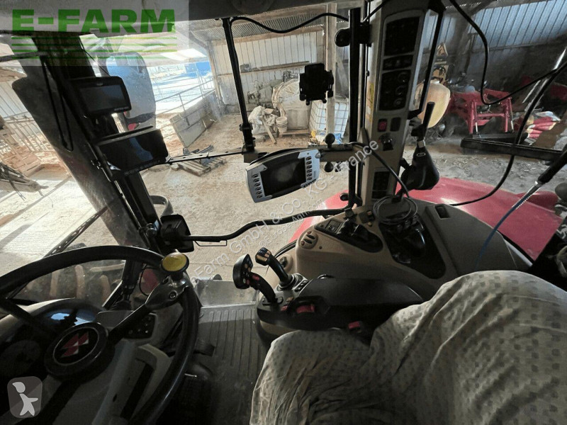 Landbrugstraktor Massey Ferguson  7722 s