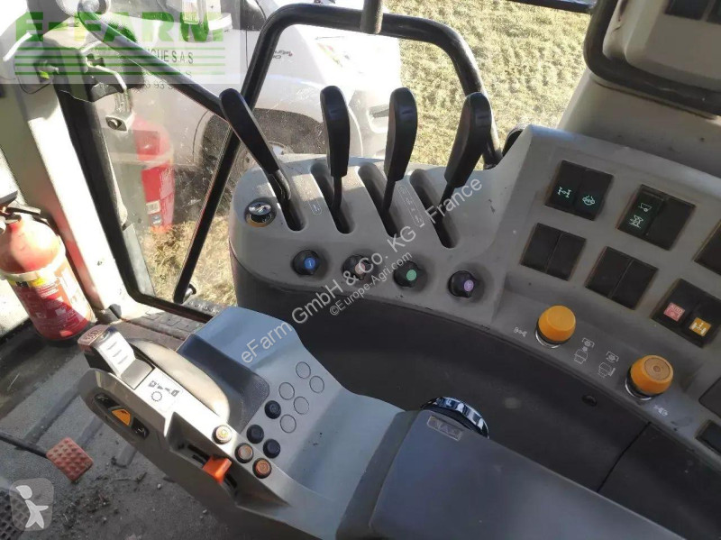 Landbrugstraktor Claas  arion 640