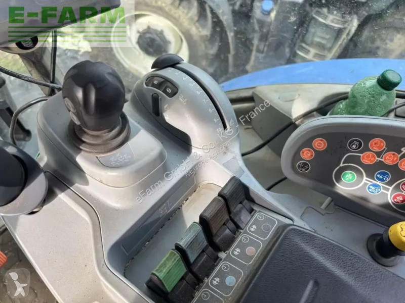 Landbrugstraktor New Holland  t7.190 power command
