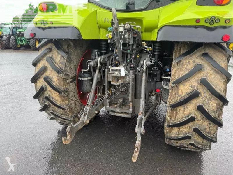Landbrugstraktor Claas  arion 530 cis