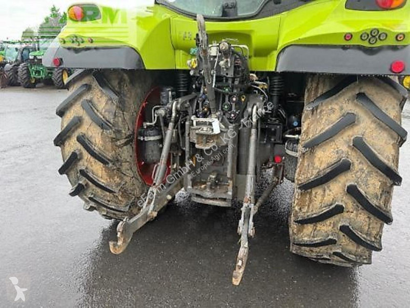 Landbrugstraktor Claas  arion 530 cis