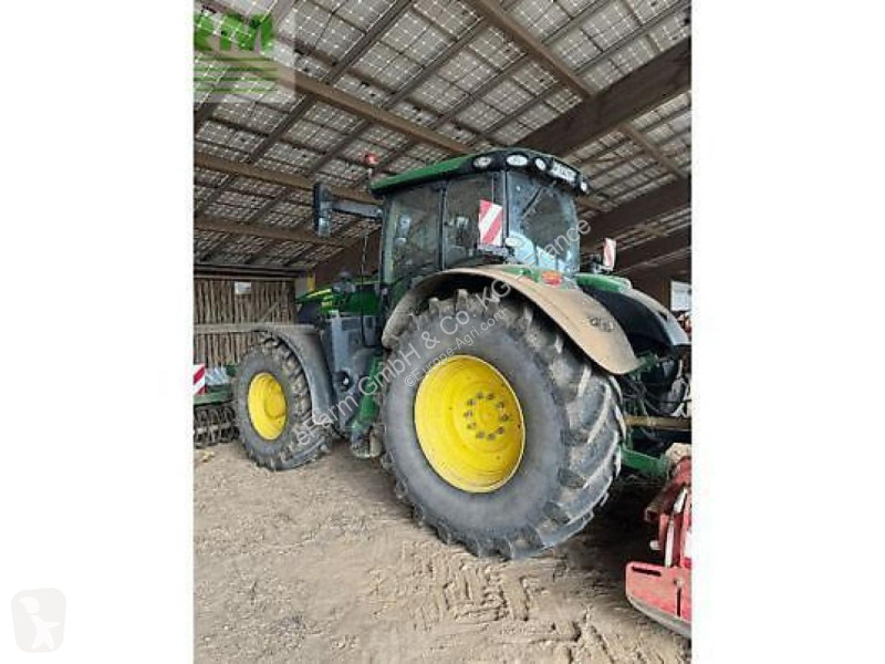 Landbrugstraktor John Deere  6175r