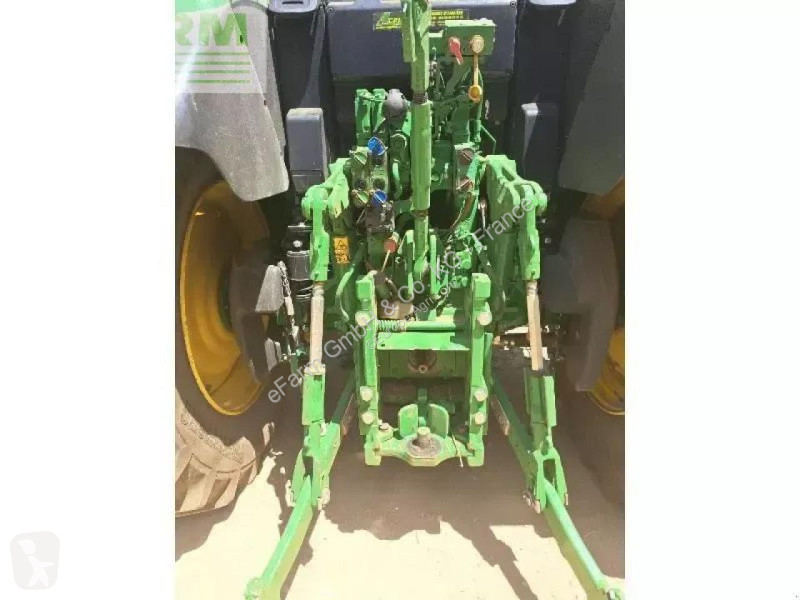 Landbrugstraktor John Deere  6110m