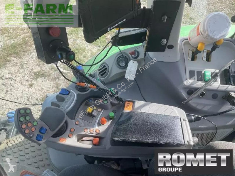 Landbrugstraktor Deutz-Fahr  6175agrotronttv