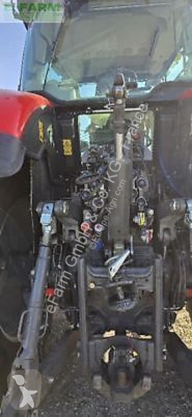 Landbrugstraktor Massey Ferguson  8735s