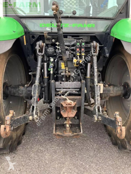 Landbrugstraktor Deutz-Fahr  5115