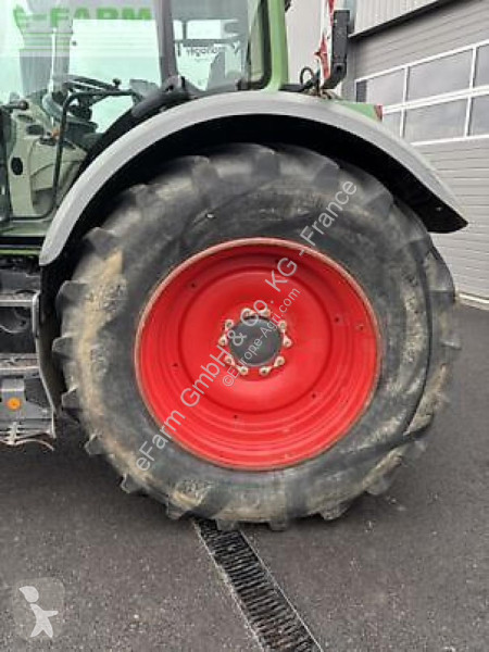 Landbrugstraktor Fendt  720 power