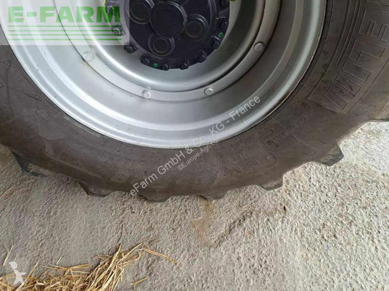 Lantbrukstraktor Case  puma 240 cvx CVX