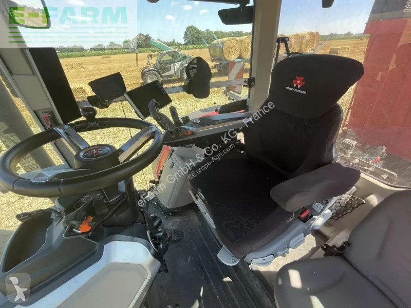 Landbrugstraktor Massey Ferguson  8s.245 d7
