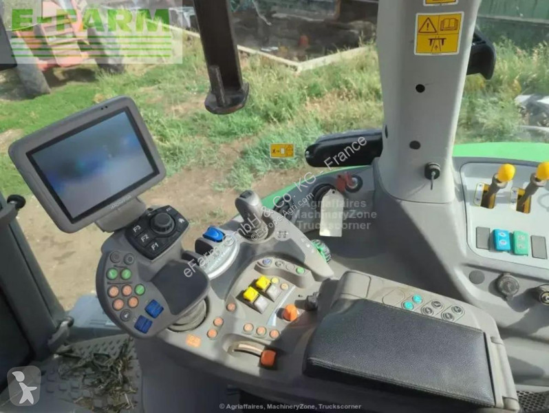 Landbrugstraktor Deutz-Fahr  6210 rc shift
