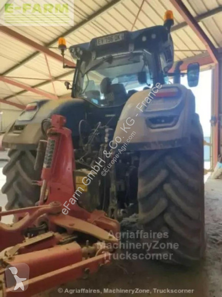 Landbrugstraktor New Holland  t7.290 ac hd