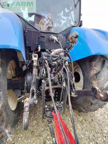 Landbrugstraktor New Holland  t7 210 ac