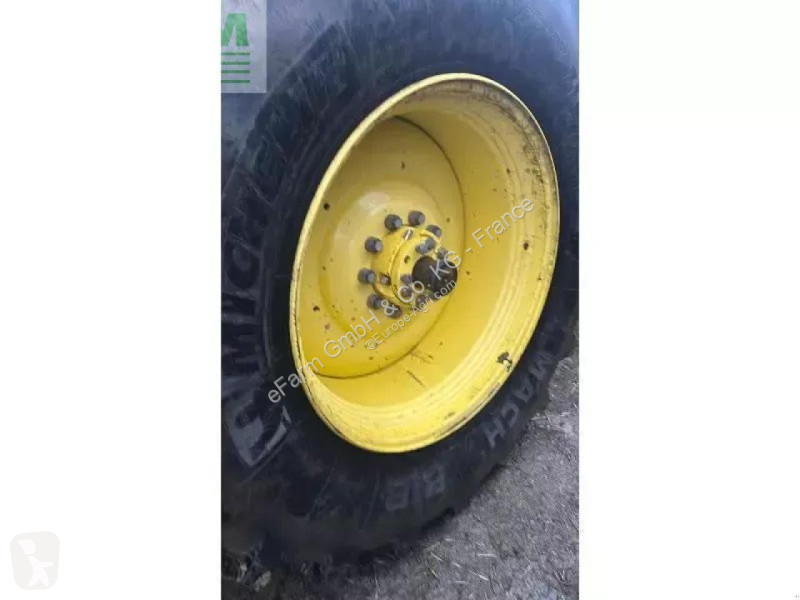 Landbrugstraktor John Deere  6215r