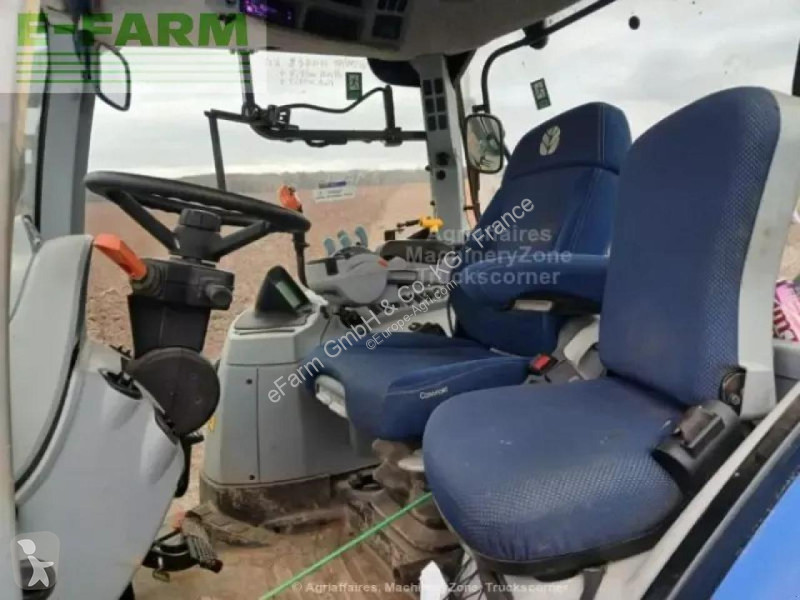 Landbrugstraktor New Holland  t7.215 s