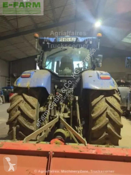 Landbrugstraktor New Holland  t7.230 pc