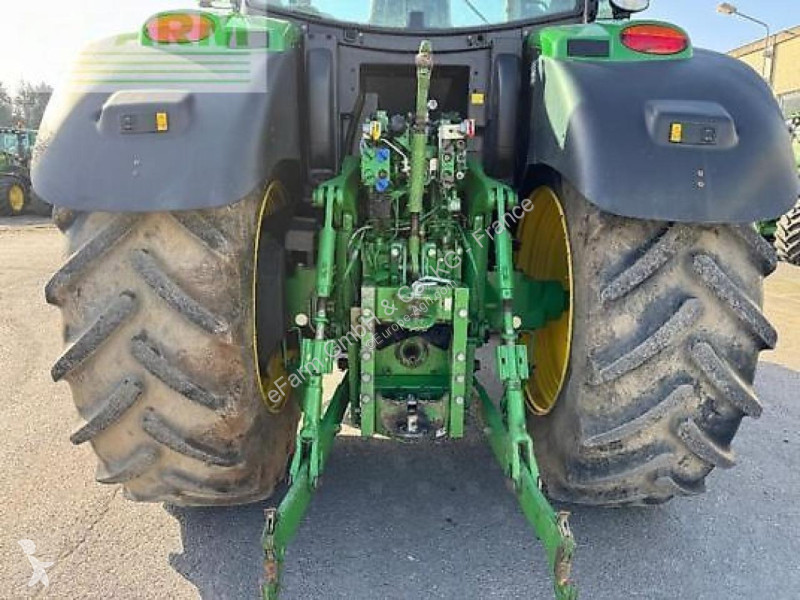 Landbrugstraktor John Deere  6170r