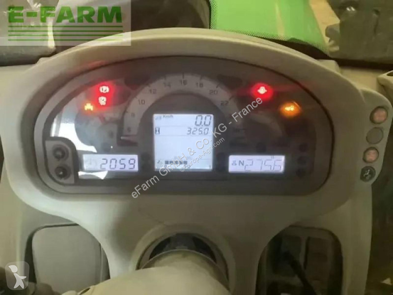 Lantbrukstraktor Deutz-Fahr  agrot.6125c