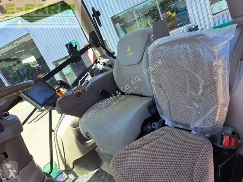 Landbrugstraktor John Deere  6r 250