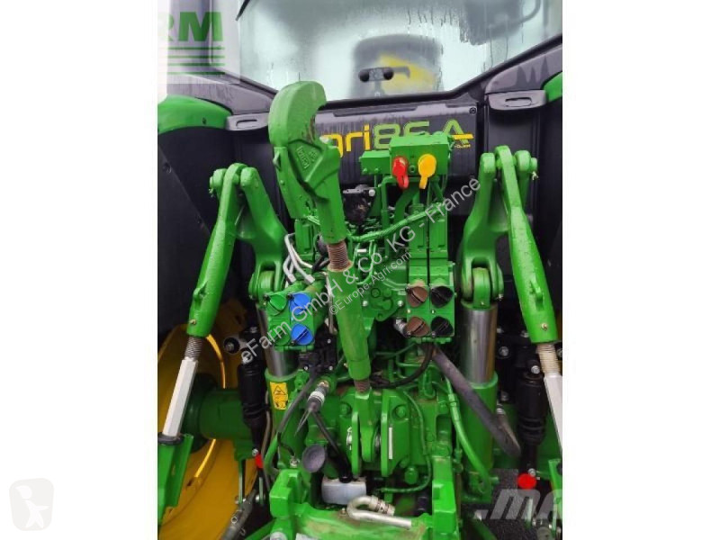 Landbrugstraktor John Deere  6155m