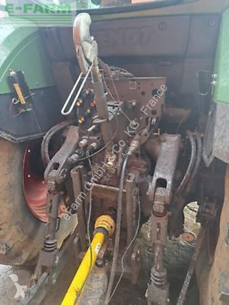 Landbrugstraktor Fendt  512 vario