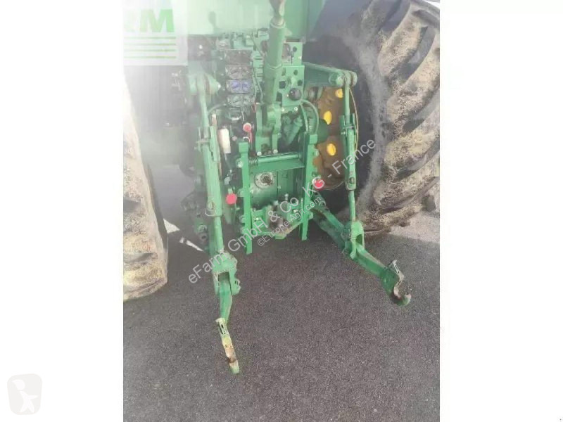 Landbrugstraktor John Deere  7215r