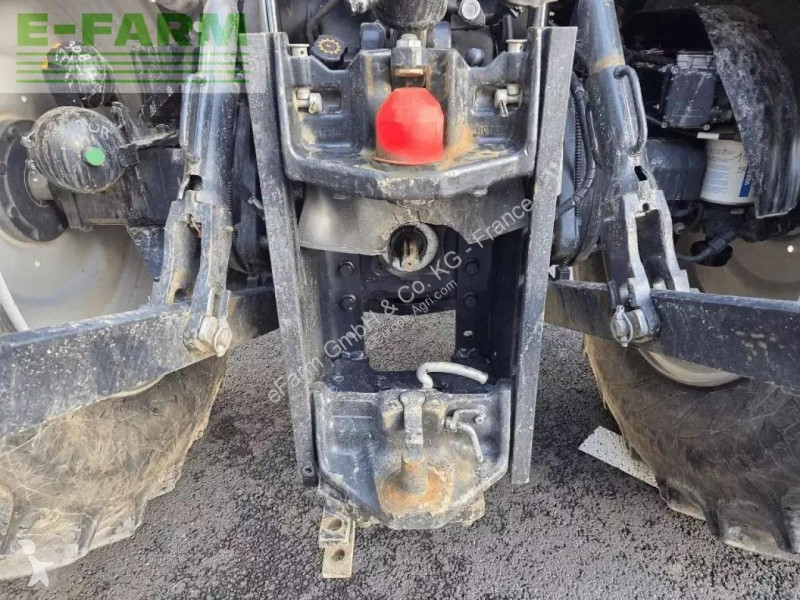 Lantbrukstraktor Case  puma cvx 165 CVX