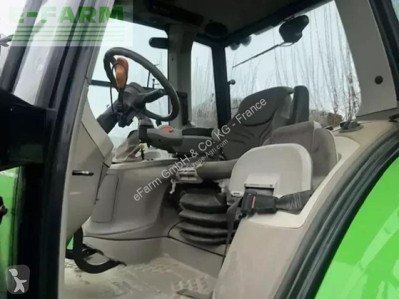 Landbrugstraktor Deutz-Fahr  agrot.6130.4p