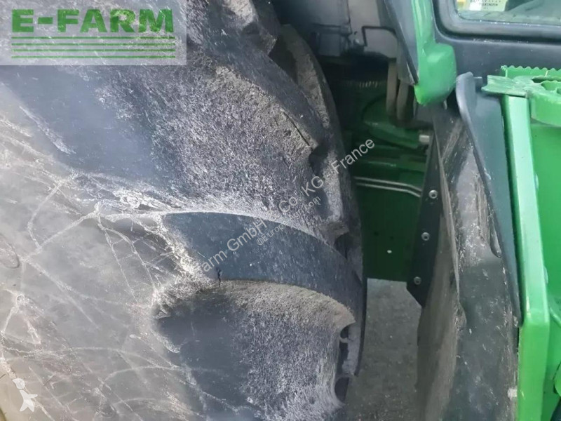 Landbrugstraktor John Deere  6175m