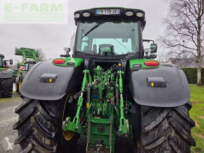 Landbrugstraktor John Deere  6230r