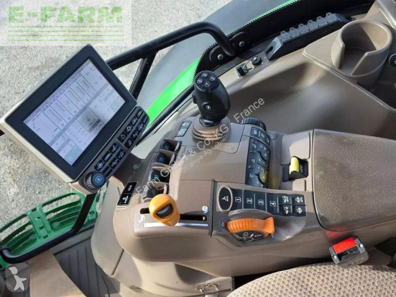 Landbrugstraktor John Deere  6130r