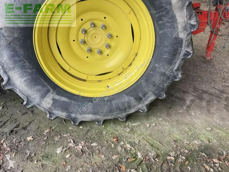 Landbrugstraktor John Deere  6130r