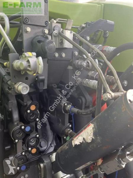 Landbrugstraktor Claas  arion 610
