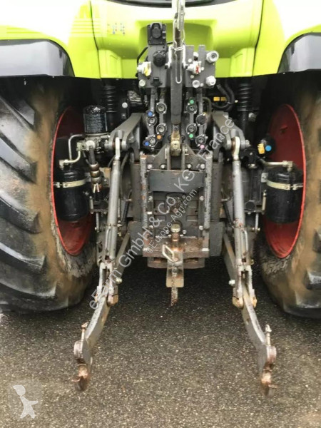 Landbrugstraktor Claas  arion 630 cis+