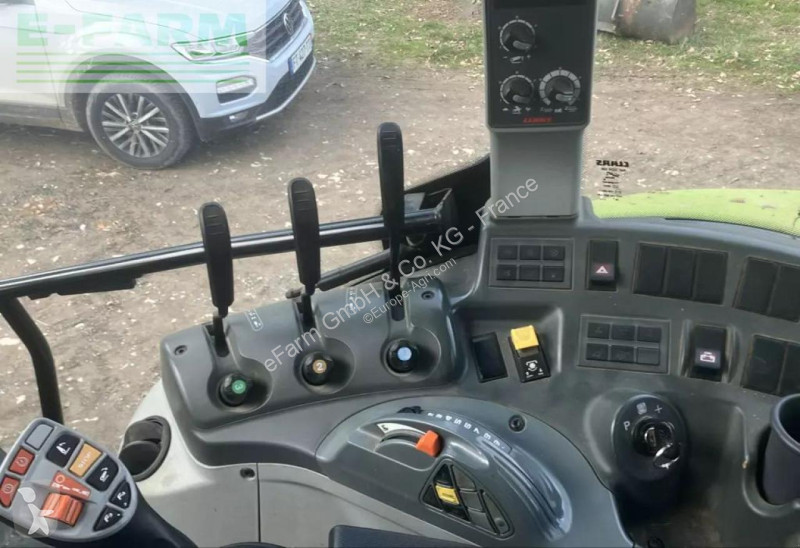 Landbrugstraktor Claas  arion 430