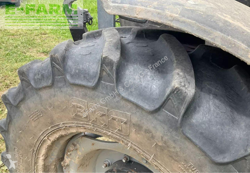 Lantbrukstraktor Case  luxxum 110
