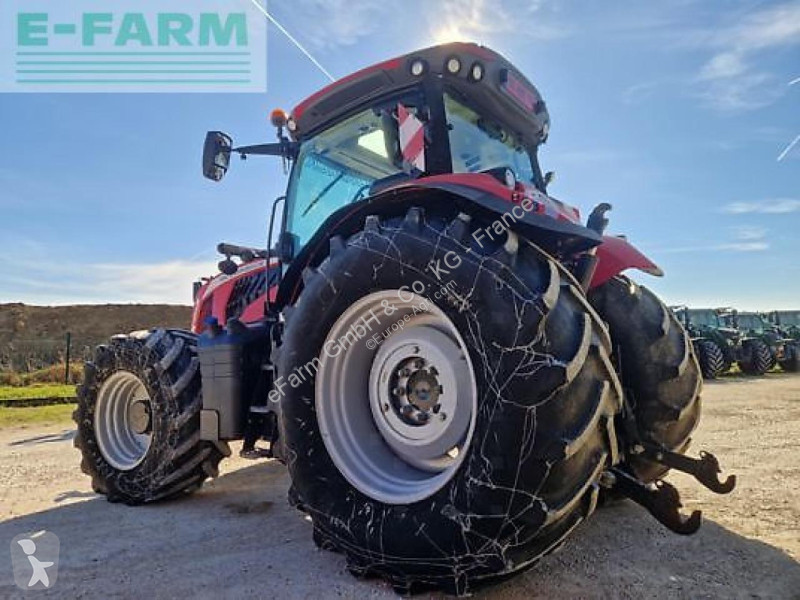 Lantbrukstraktor Mc Cormick  x7.621 vt-drive