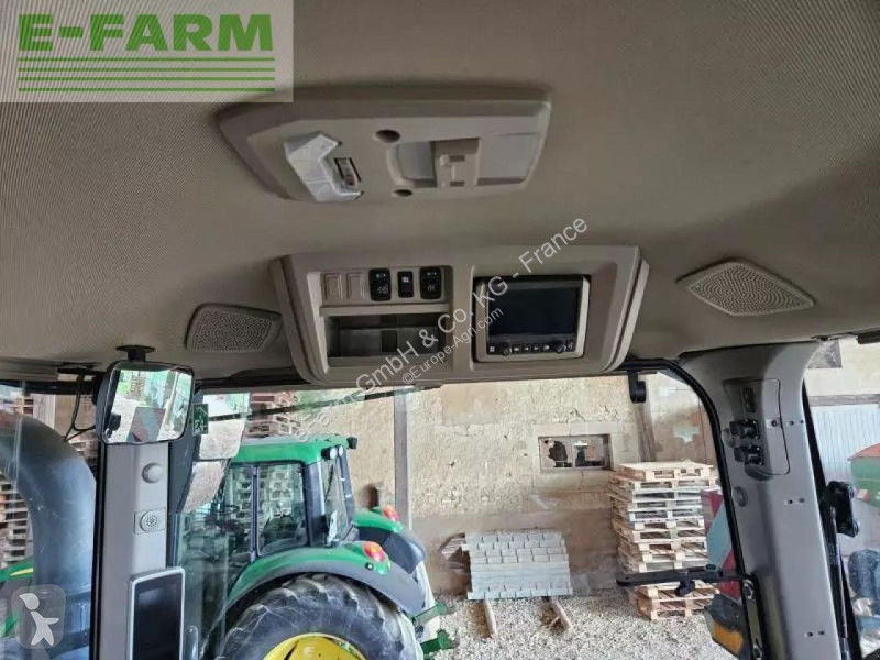 Landbrugstraktor John Deere  7r 290