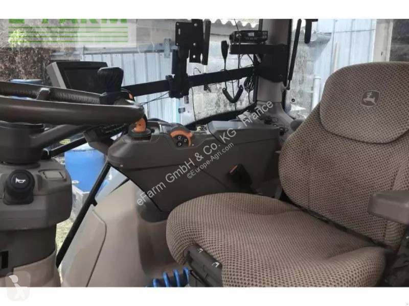 Landbrugstraktor John Deere  6r165